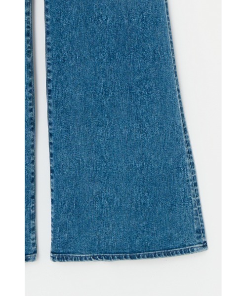 MOUSSY（マウジー） ジーンズ デニム デニムパンツ ADVANCED LONG LEG