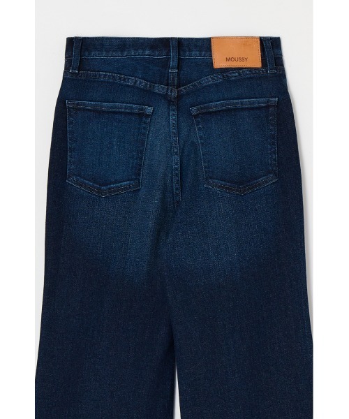 MOUSSY（マウジー） ジーンズ デニム デニムパンツ ADVANCED LONG LEG