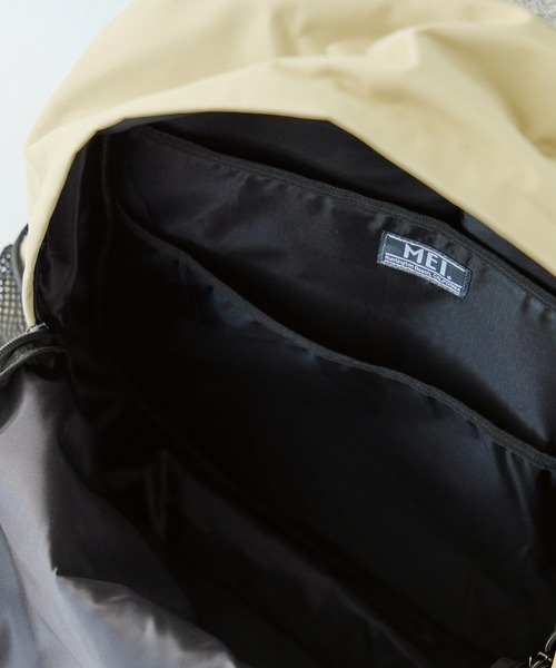 「MEI」 リュック F ブラック レディース_画像2