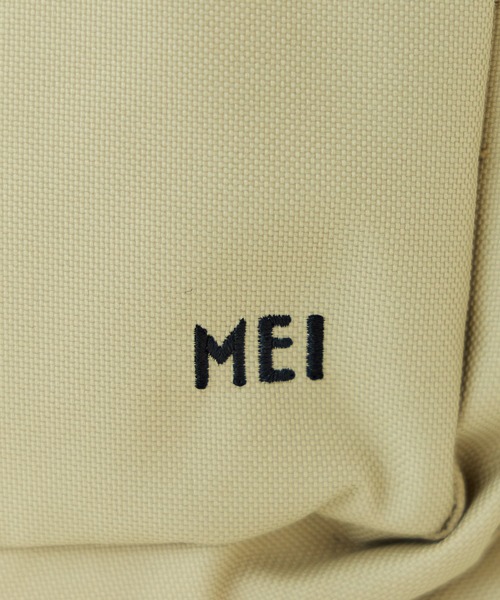 「MEI」 リュック F ブラック レディース_画像3
