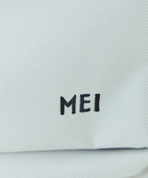 「MEI」 リュック F ブラック レディース_画像4