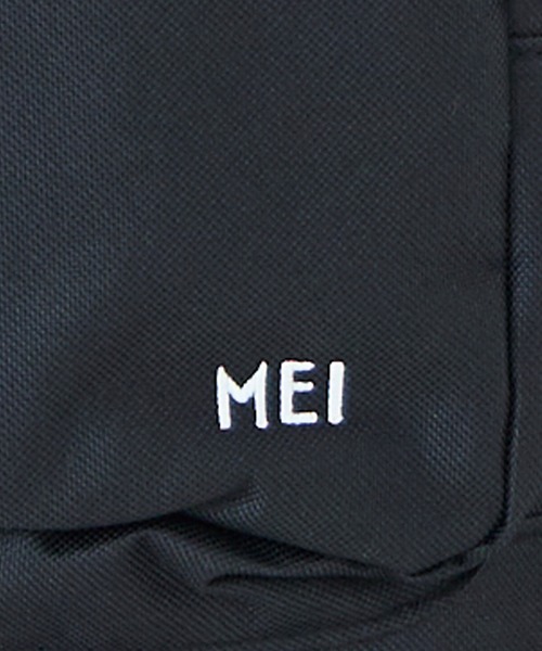 「MEI」 リュック F ブラック レディース_画像5