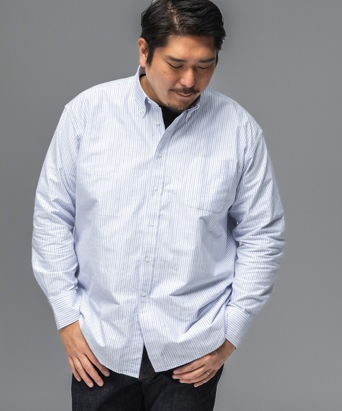 B＆T CLUB（ビーティークラブ） シャツ 「2026春新作/オーバーサイズ