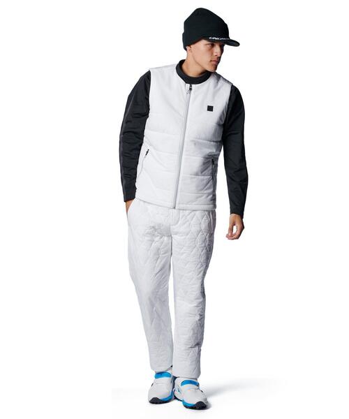 UNDER ARMOUR（アンダーアーマー） ベスト M ホワイト メンズ