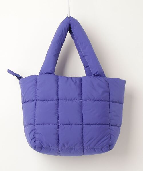 「GALLEST」 トートバッグ 00 ブルー レディース_画像2