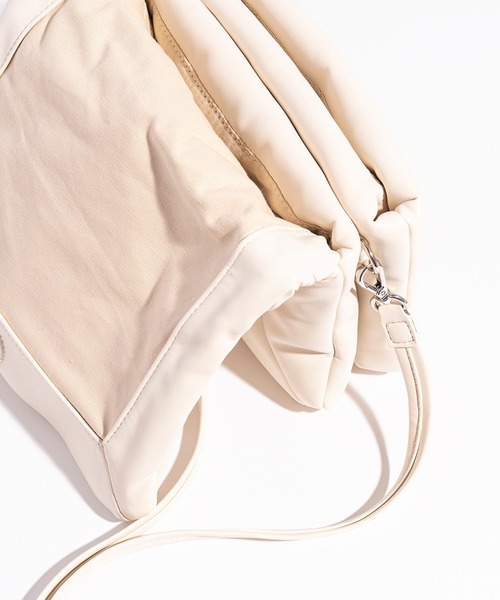 YAHKI（ヤーキ） ショルダーバッグ バッグ CROSSBODY BAG ショルダー
