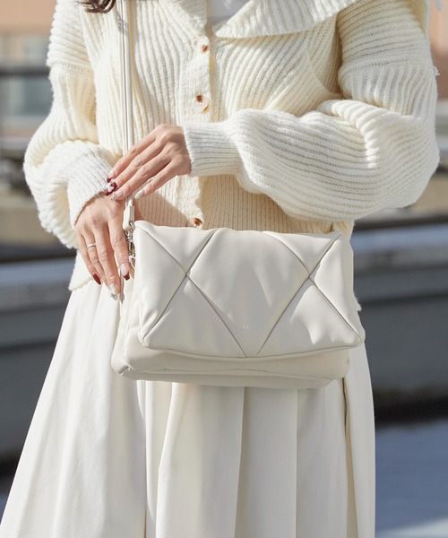 YAHKI（ヤーキ） ショルダーバッグ バッグ CROSSBODY BAG ショルダー