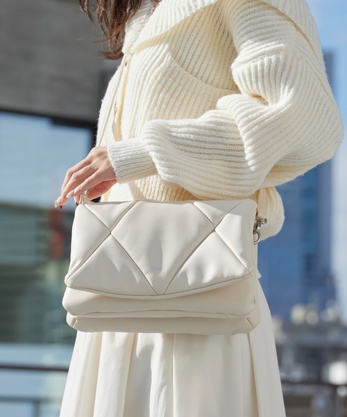 YAHKI（ヤーキ） ショルダーバッグ バッグ CROSSBODY BAG ショルダー