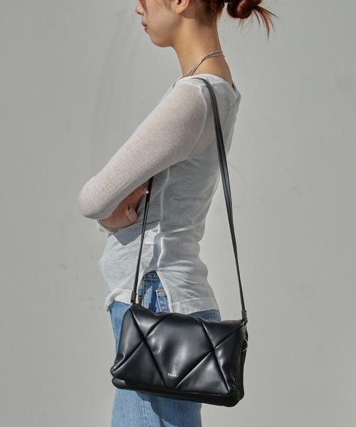 YAHKI（ヤーキ） ショルダーバッグ バッグ CROSSBODY BAG ショルダー