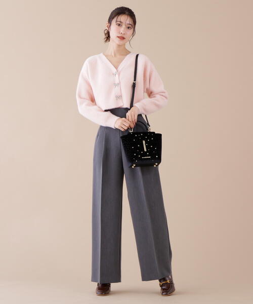 「JILL by JILL STUART」 2WAYバッグ FREE ネイビー レディース_画像5