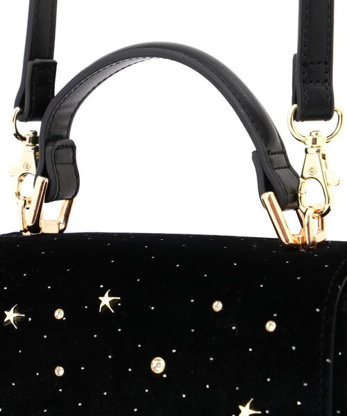 「JILL by JILL STUART」 2WAYバッグ FREE ネイビー レディース_画像8