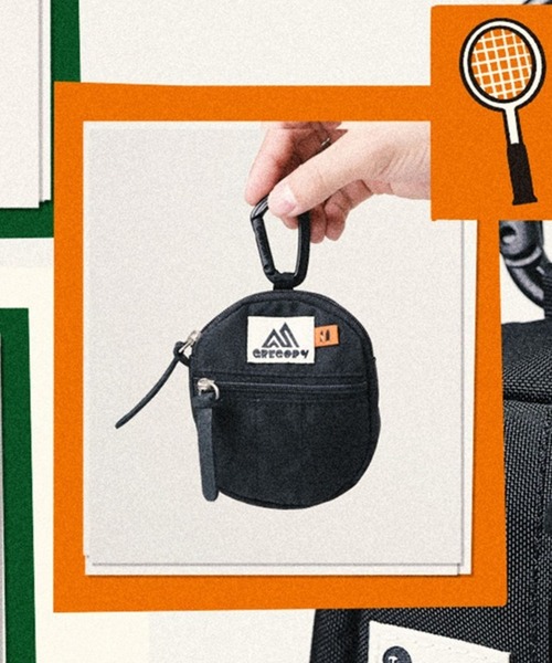 GREGORY（グレゴリー） ポーチ × KOICHI YAIRI / MICRO POUCH QUICK