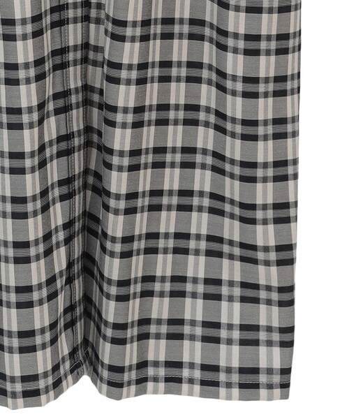 CLANE（クラネ） シャツワンピース 「CLANE/クラネ」UP POCKET CHECK