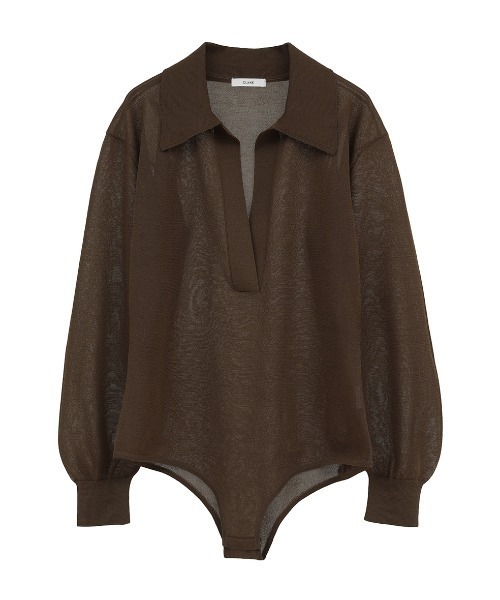 CLANE（クラネ） ニット セーター CLANE/クラネ/SKIPPER KNIT