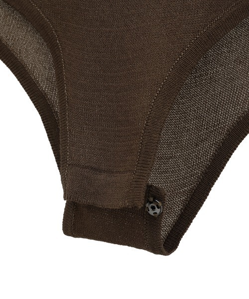 CLANE（クラネ） ニット セーター CLANE/クラネ/SKIPPER KNIT