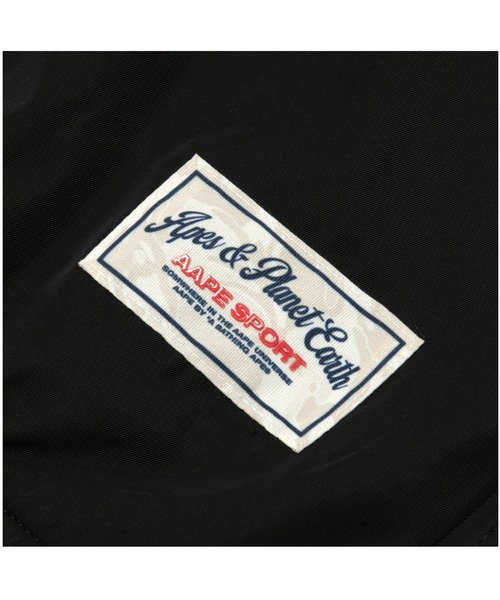 AAPE BY A BATHING APE（エーエイプバイアベイシングエイプ