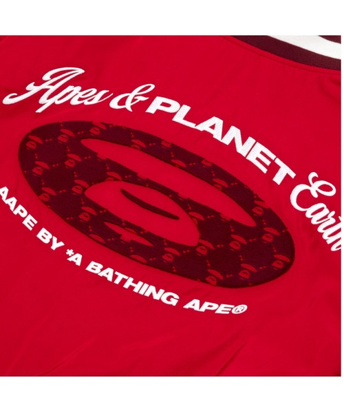 AAPE BY A BATHING APE（エーエイプバイアベイシングエイプ