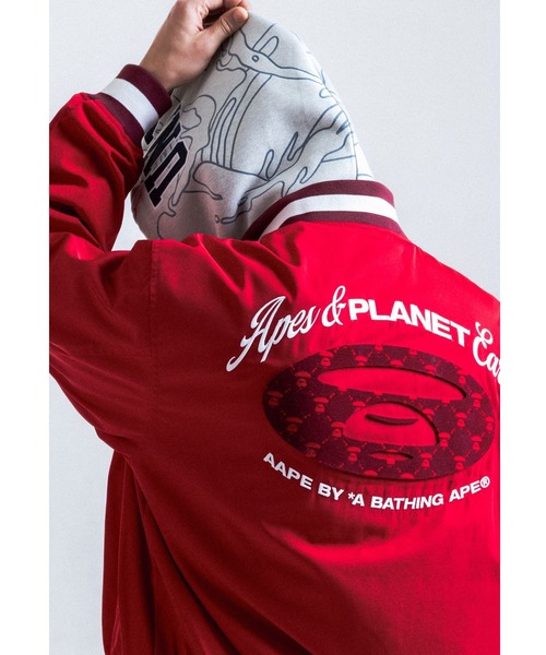 AAPE BY A BATHING APE（エーエイプバイアベイシングエイプ