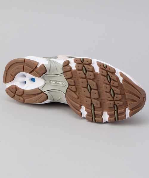 「FREAK'S STORE」 ローカットスニーカー 23.5cm グレー レディース_画像3