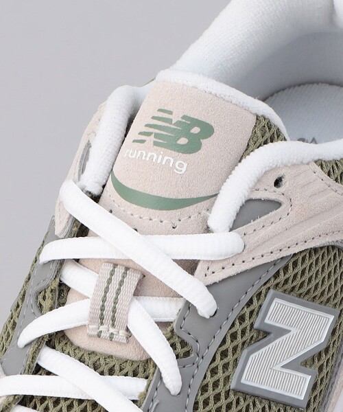 「FREAK'S STORE」 ローカットスニーカー 23.5cm グレー レディース_画像5