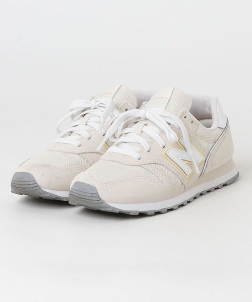 New Balance（ニューバランス） シューズ 23.5cm ホワイト レディース