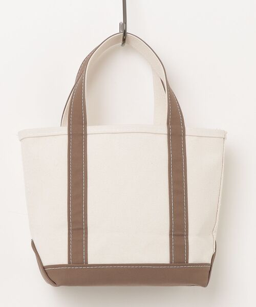 〈新品・未使用〉LL.Bean トートバッグ L.L.Bean（エルエルビーン） トートバッグ - アッシュブラウン