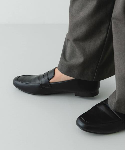 「RODE SKO」 フラットパンプス 37 シルバー系その他 レディース_画像3