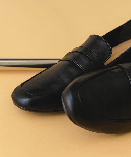 「RODE SKO」 フラットパンプス 37 シルバー系その他 レディース_画像8