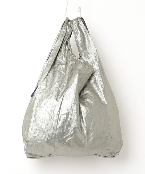 「BAGGU」 ハンドバッグ - グリーン レディース_画像2