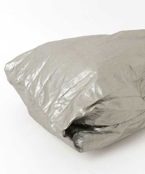 「BAGGU」 ハンドバッグ - グリーン レディース_画像3