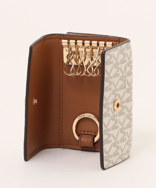 MICHAEL KORS（マイケルコース） キーケース MK POP CHARM ジップ キー