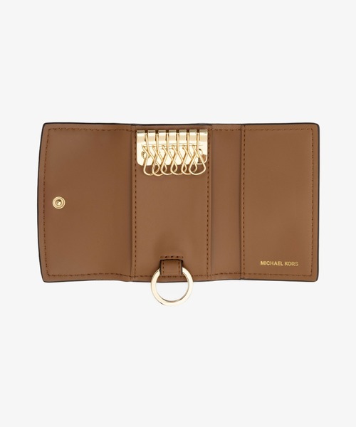 MICHAEL KORS（マイケルコース） キーケース MK POP CHARM ジップ キー