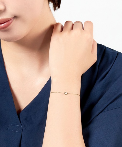 K☆ヴァンドームアオヤマ パールブレスレット VENDOME AOYAMA（ヴァン 