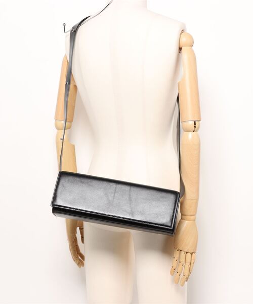 「Dhyana.」 ショルダーバッグ FREE ブラック レディース_画像5