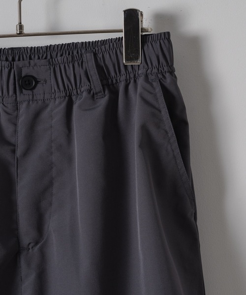 「Casper John」 イージーパンツ LARGE チャコールグレー メンズ_画像5