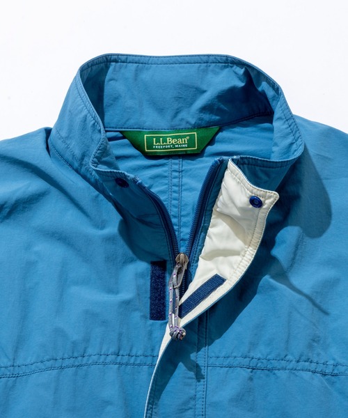 L.L.Bean（エルエルビーン） ナイロンジャケット 「JAPAN EDITION