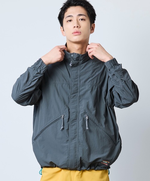 L.L.Bean（エルエルビーン） ナイロンジャケット 「JAPAN EDITION