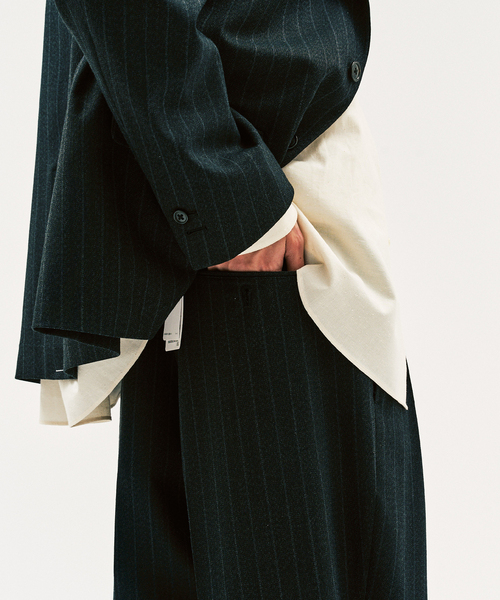 417 EDIFICE（フォーワンセブンエディフィス） スラックス LE JAPON