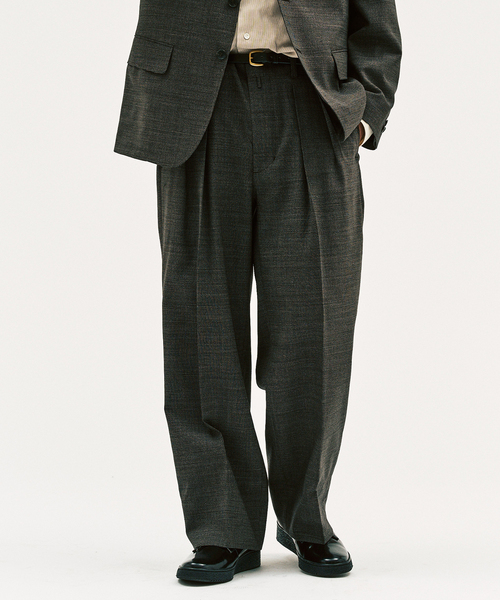 パンツ KAIKO SHELL BLACK KAIKO（カイコー）の「KAIKO SHELL（その他パンツ）」 - WEAR