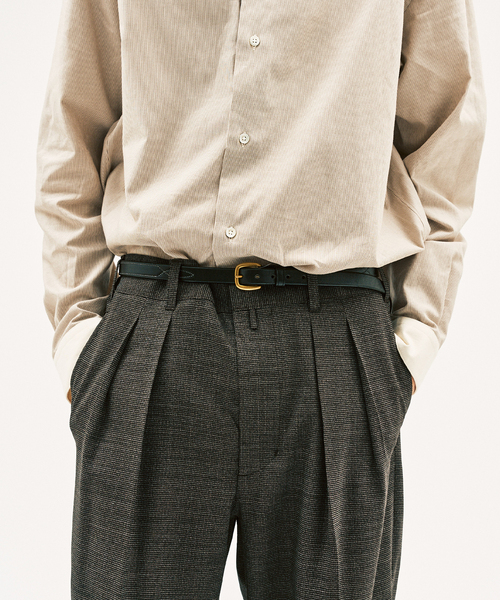 417 EDIFICE（フォーワンセブンエディフィス） スラックス LE JAPON