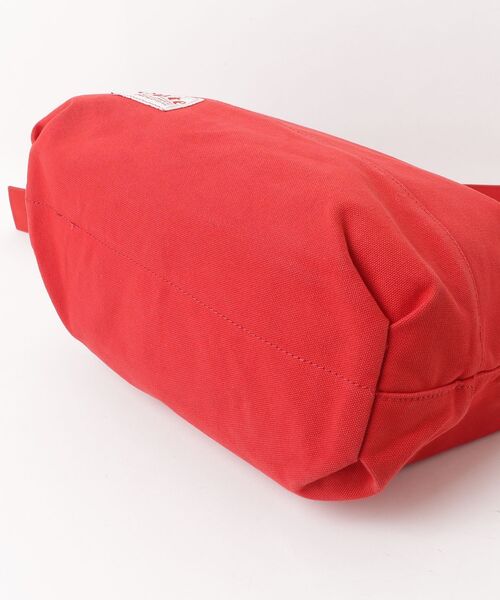 「Relate」 ワンポイント2WAYバッグ - レッド レディース_画像3