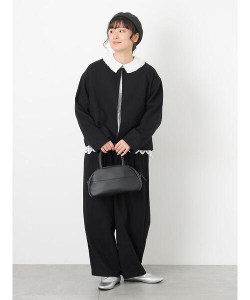 Samansa Mos2（サマンサモスモス） ジャケット ノーカラージャケット