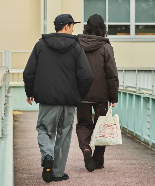 「THE CRAFT CREW PRODUCTS」 ブルゾン S ブラウン メンズ_画像6