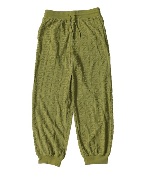 [antiqua] легкий брюки FREE черный женский 