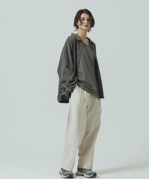 ミニボックスコーチジャケット。 SLICK（スリック） ブルゾン アウター 「SLICK/スリック」Vintage