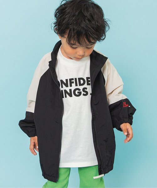 BREEZE（ブリーズ） ブルゾン ジャンバー アウター 切替ウィンド