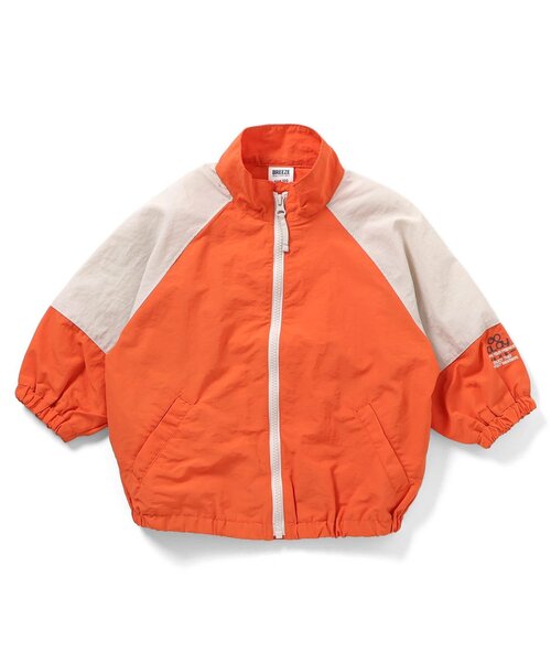 BREEZE（ブリーズ） ブルゾン ジャンバー アウター 切替ウィンド
