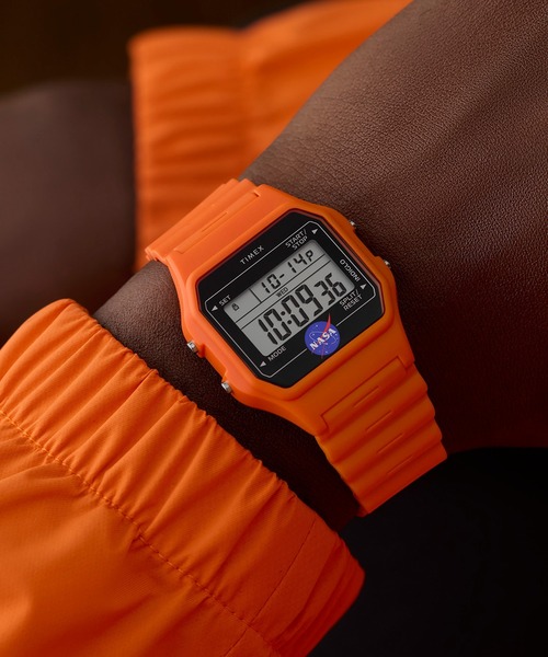 TIMEX（タイメックス） 腕時計 Timex Main Street NASA Artemis 腕時計