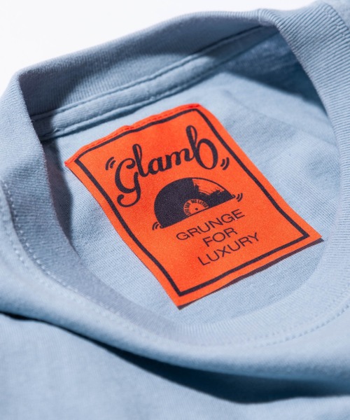 「glamb」 半袖Tシャツ M ホワイト メンズ_画像7