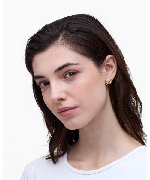 MARC JACOBS（マーク・ジェイコブス） ピアス PERFECT IMPERFECT BOW